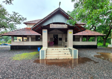 കോഴിക്കോട്‌ മൂടാടിയിലെ ഗോപാലകൃഷ്‌ണ ഗോഖലെ സ്‌മാരക പൈതൃക കെട്ടിടം 